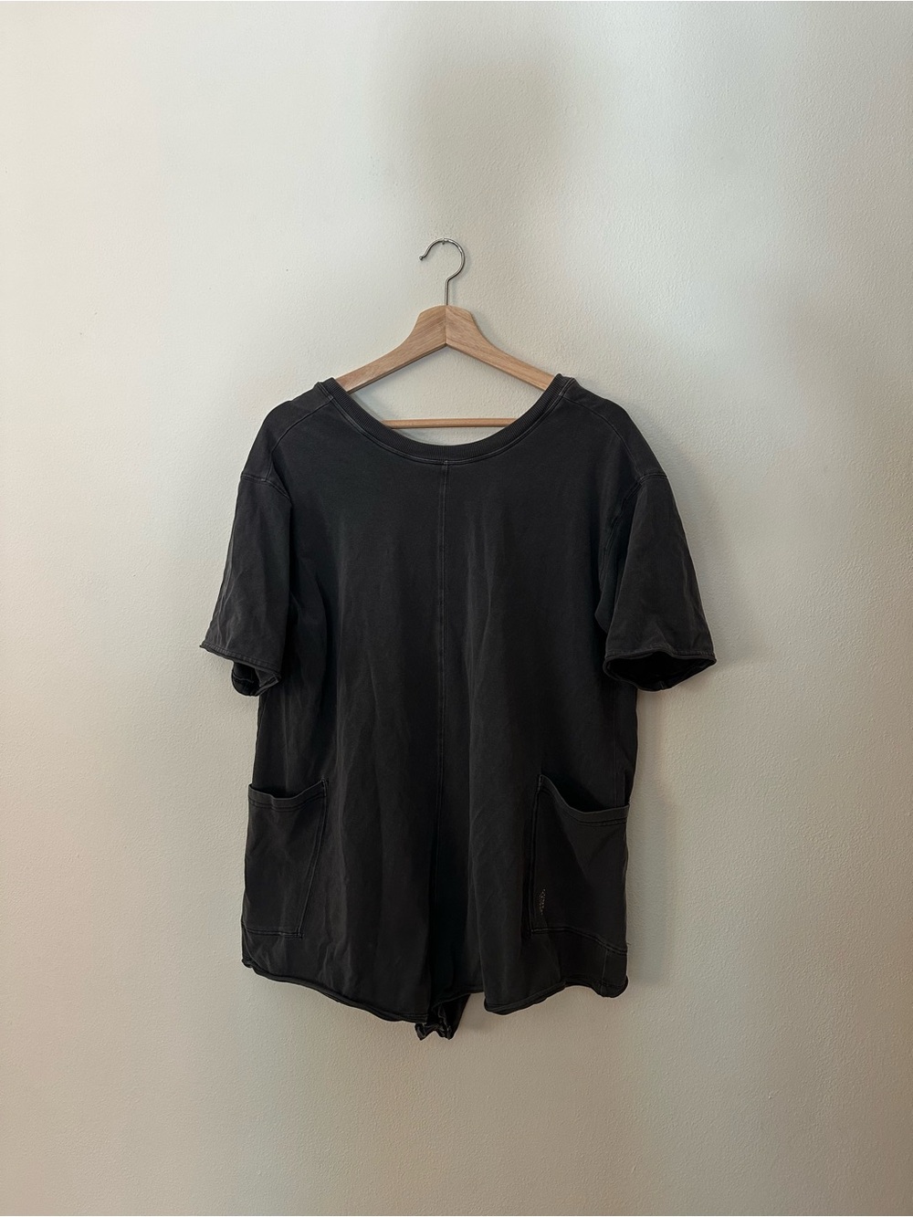 Free People Movement Hot Shot tee romper